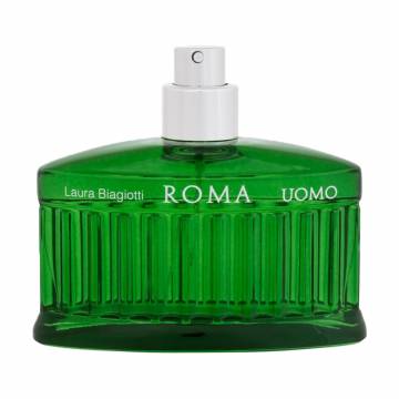 Laura Biagiotti Roma Uomo Green Swing Туалетная вода мужская, 75 мл (ТЕСТЕР) Laura Biagiotti Roma Uomo Green Swing Туалетная вода мужская, 75 мл (ТЕСТЕР)