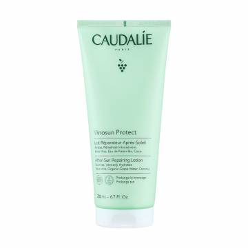 Уценка! Восстанавливающее молочко после загара Caudalie Vinosun Protect After-Sun Repairing Lotion, 200 мл Уценка! Восстанавливающее молочко после загара Caudalie Vinosun Protect After-Sun Repairing Lotion, 200 мл