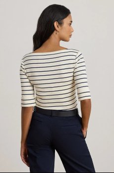 Лонгслив Lauren Ralph Lauren