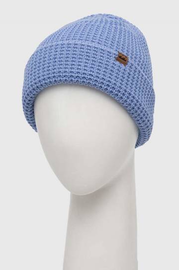 Шапка Billabong из толстого трикотажа Шапка Billabong из толстого трикотажа
