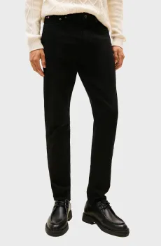 Мужские черные джинсы SLIM BLEECKER Черный 38-32 Tommy Hilfiger MW0MW40360