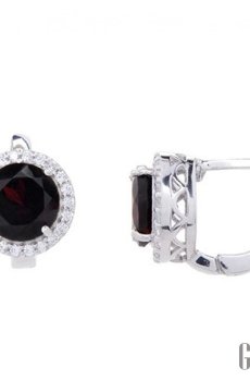 Серьги Lurie Jewelry