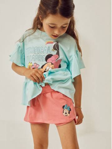 Zippy Футболка Myszka Minnie ZKGAP0303 23032 Голубий Regular Fit Zippy Футболка Myszka Minnie ZKGAP0303 23032 Голубий Regular Fit