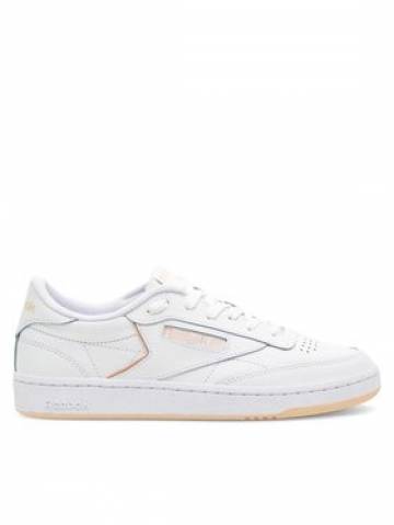 Reebok Снікерcи Club C 85 100033091 Білий Reebok Снікерcи Club C 85 100033091 Білий