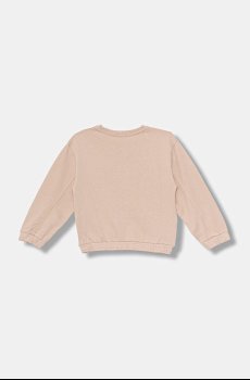 Детская хлопковая кофта United Colors of Benetton