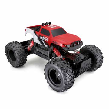 Всюдихід Maisto Tech Rock Crawler червоний на радіокеруванні (82746 red) Всюдихід Maisto Tech Rock Crawler червоний на радіокеруванні (82746 red)