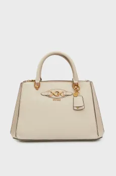 Женская пудровая сумка Розовый ONESIZE Guess HWBB94.94060;ALM