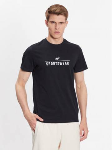 4F Футболка 4FSS23TTSHM539 Cиній Regular Fit 4F Футболка 4FSS23TTSHM539 Cиній Regular Fit