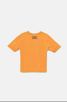 Хлопковая футболка United Colors of Benetton