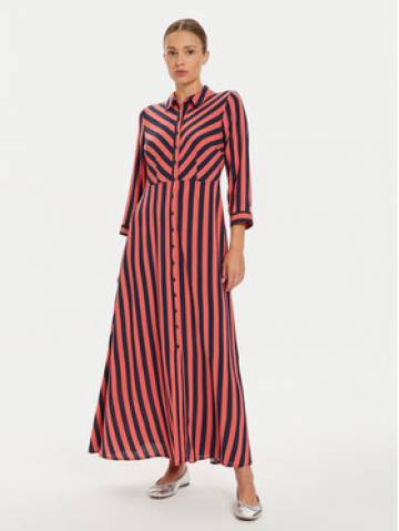 YAS Сукня-сорочка Savanna 26022663 Червоний Loose Fit YAS Сукня-сорочка Savanna 26022663 Червоний Loose Fit