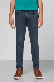 Мужские серые джинсы 512™ Slim Taper Серый 31-34 Levi’s® 28833;0718