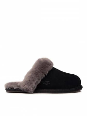Ugg Тапочки W Scuffette II 1106872 Чорний Ugg Тапочки W Scuffette II 1106872 Чорний