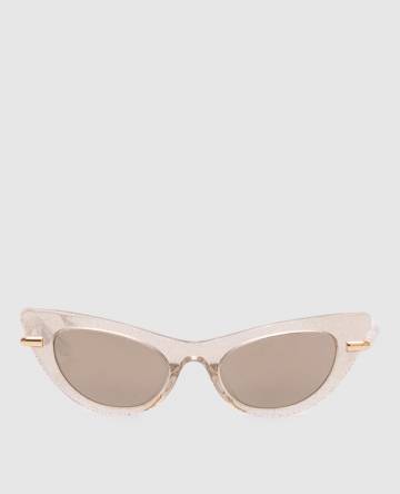 Детские желтые очки MINI ME