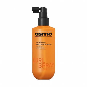 Спрей Osmo Curl Spray Curl Enhancer для укладки волнистых волос, 250 мл Спрей Osmo Curl Spray Curl Enhancer для укладки волнистых волос, 250 мл