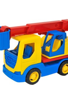 Детская игрушка Tigres Tech Truck Подъемник, от 1 года, 29 см (39884)