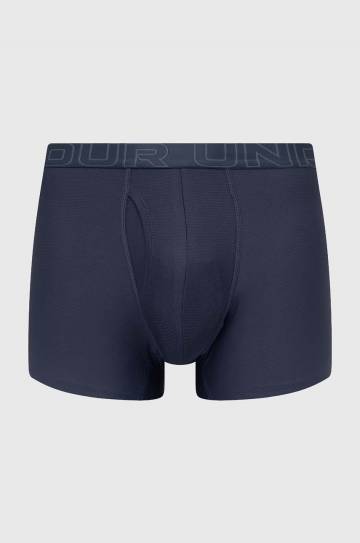 Боксеры Under Armour 3 шт мужские цвет красный Боксеры Under Armour 3 шт мужские цвет красный