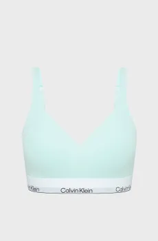 Женский мятный бюстгальтер LIFT Ментоловый M Calvin Klein LV00QF8500