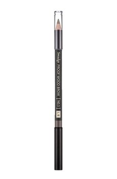 Карандаш для бровей Missha The Style Smudge-Proof Wood Eyebrow, Light Brown, 1.5 г
