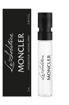 Moncler Le Solstice Парфюмированная вода унисекс, 2 мл (пробник)