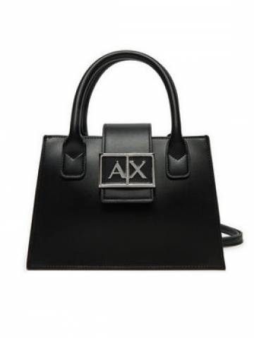 Armani Exchange Сумка XW000306 AF12039 UC001 Чорний Armani Exchange Сумка XW000306 AF12039 UC001 Чорний