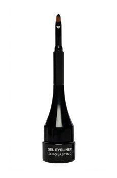 Подводка-гель для глаз Pierre Rene Gel Eyeliner 02 коричневая, 2.5 мл