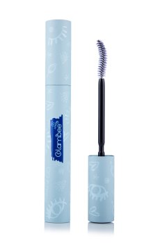 Тушь для ресниц GlamBee Volume and Length Объем и удлинения, черная, 10 г