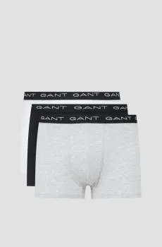 Мужские боксеры (3 шт) TRUNK 3-PACK Разноцветный L Gant 900010003