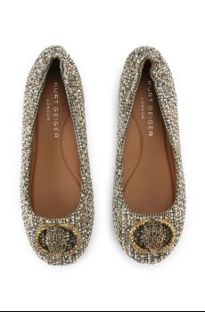 Балетки Kurt Geiger London Chelsea Ballerina