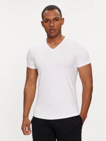 HOM Майка Classic 400206 Білий Regular Fit HOM Майка Classic 400206 Білий Regular Fit