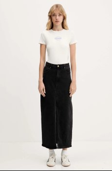 Хлопковая футболка Guess Jeans