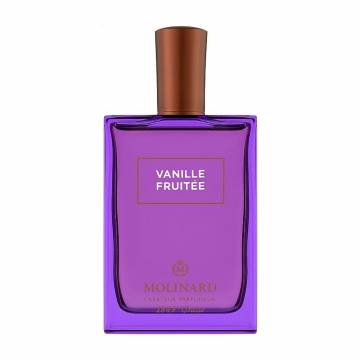 Molinard Vanille Fruitee Парфюмированная вода унисекс, 75 мл Molinard Vanille Fruitee Парфюмированная вода унисекс, 75 мл