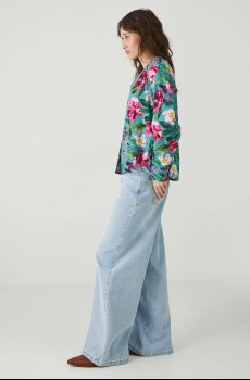 Блузка с примесью шерсти Medicine