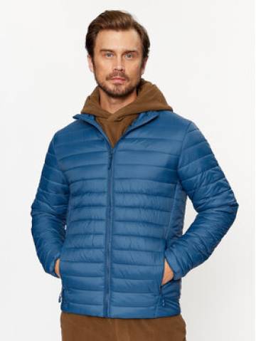 4F Пуховик 4FAW23TDJAM239 Голубий Regular Fit 4F Пуховик 4FAW23TDJAM239 Голубий Regular Fit