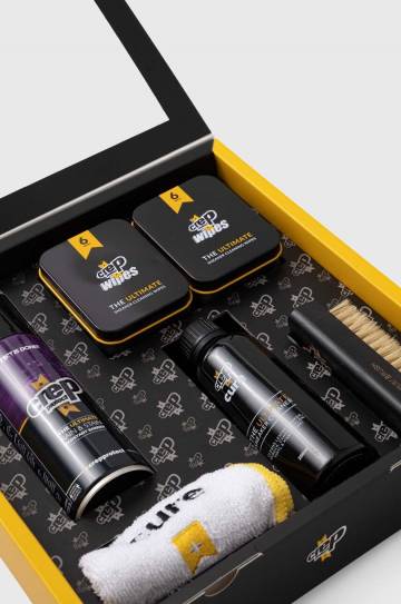 Набор для ухода за обувью Crep Protect цвет серый Набор для ухода за обувью Crep Protect цвет серый