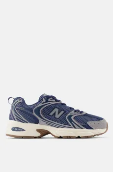 Синие кроссовки 530 Синий 5.5 New Balance U5302NU