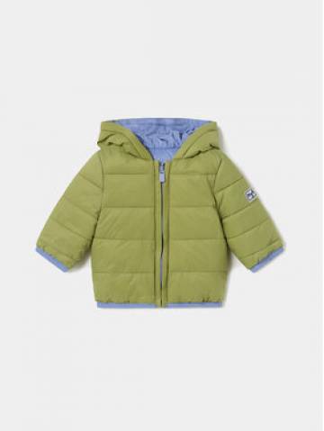 Mayoral Пуховик 2.411 Зелений Regular Fit Mayoral Пуховик 2.411 Зелений Regular Fit
