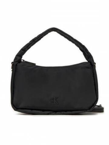 Calvin Klein Jeans Сумка K60K612738 Чорний Calvin Klein Jeans Сумка K60K612738 Чорний