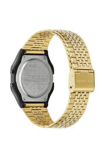Часы Ted Baker женские цвет золотой BKP80S204 Часы Ted Baker женские цвет золотой BKP80S204