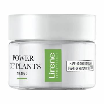 Баттер для снятия макияжа Lirene Power Of Plants Mango, 45 г Баттер для снятия макияжа Lirene Power Of Plants Mango, 45 г