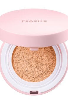 Кушон для лица PEACH Focus On Air Velvet Cushion, SPF 50+ PA++++, 02 Beige, 15 г