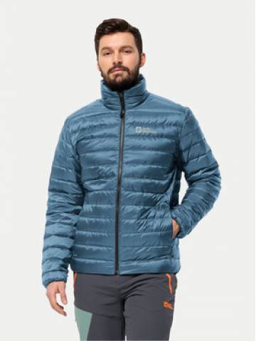 Jack Wolfskin Пуховик Pilvi 1207701 Cиній Regular Fit Jack Wolfskin Пуховик Pilvi 1207701 Cиній Regular Fit