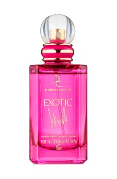 Dorall Collection Exotic Vanilla Туалетная вода женская, 100 мл