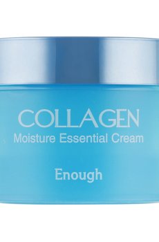 Увлажняющий крем для лица Enough Collagen Moisture Essential Cream с коллагеном, 50 г