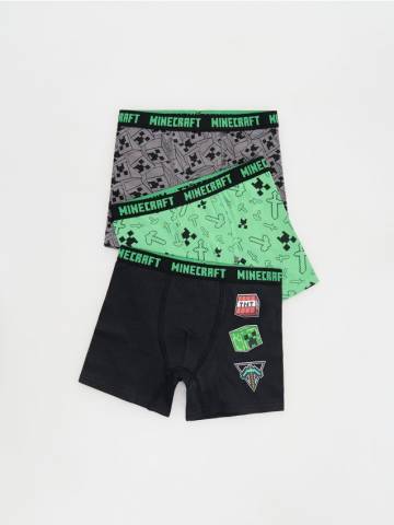Reserved - BOYS` BRIEFS MULTI - зелений - 705CY-77X Reserved - BOYS` BRIEFS MULTI - зелений - 705CY-77X