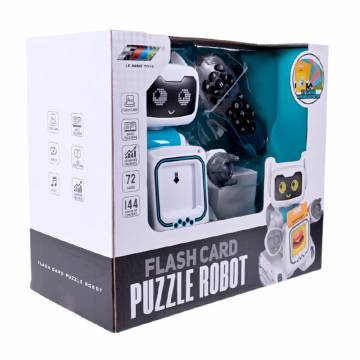 Детская игрушка Shantou Jinxing Робот, со светом и звуком, от 3 лет, 28*25*14.7 см (K44) Детская игрушка Shantou Jinxing Робот, со светом и звуком, от 3 лет, 28*25*14.7 см (K44)