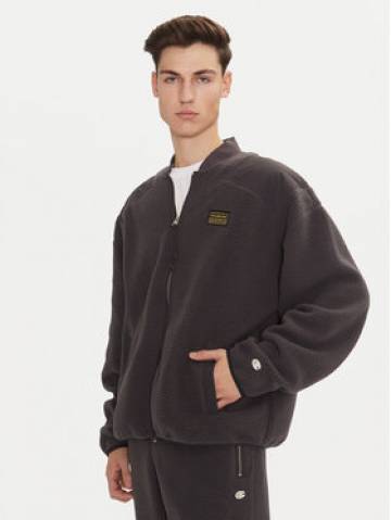 Champion Куртка бомбер 220418 Сірий Regular Fit Champion Куртка бомбер 220418 Сірий Regular Fit