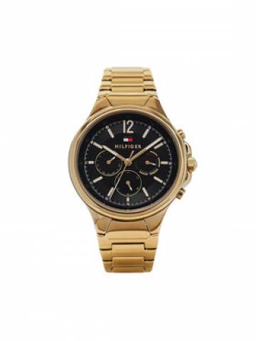 Tommy Hilfiger Годинник Sienna 1782599 Золотий Tommy Hilfiger Годинник Sienna 1782599 Золотий