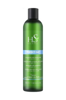 Шампунь HS Milano Perfect Day Frequent Use Shampoo для всех типов волос, 350 мл