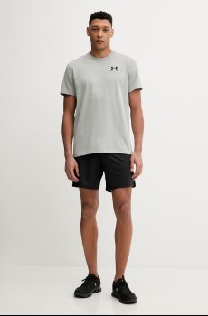 Футболка для тренинга Under Armour Logo Embroidered