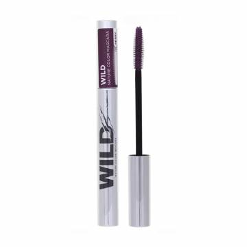 Тушь для ресниц Parisa Cosmetics Wild М-119 Nature Color Mascara, 04 Berry, Ягодная, 5 мл Тушь для ресниц Parisa Cosmetics Wild М-119 Nature Color Mascara, 04 Berry, Ягодная, 5 мл